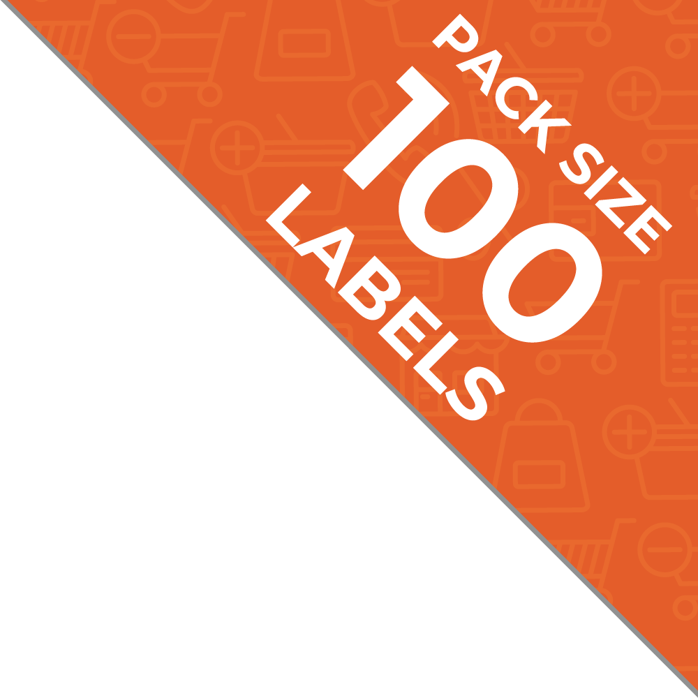 Personalised Honeycomb Jar Seal Labels