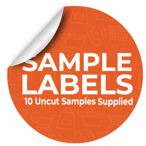 Custom 330ml Beer Can Labels Sample Gloss Varnish