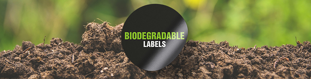 The Growing Importance Of Biodegradable Labels
