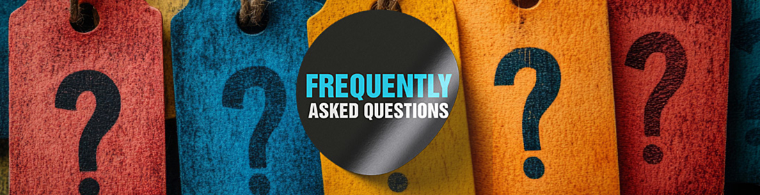 FAQ: Frequently Asked Questions