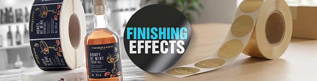 Finishing and Special Effects