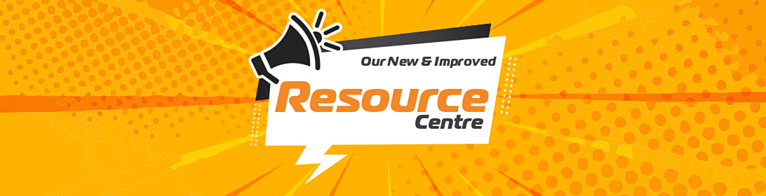 Say Hello to the new Resource Centre. 