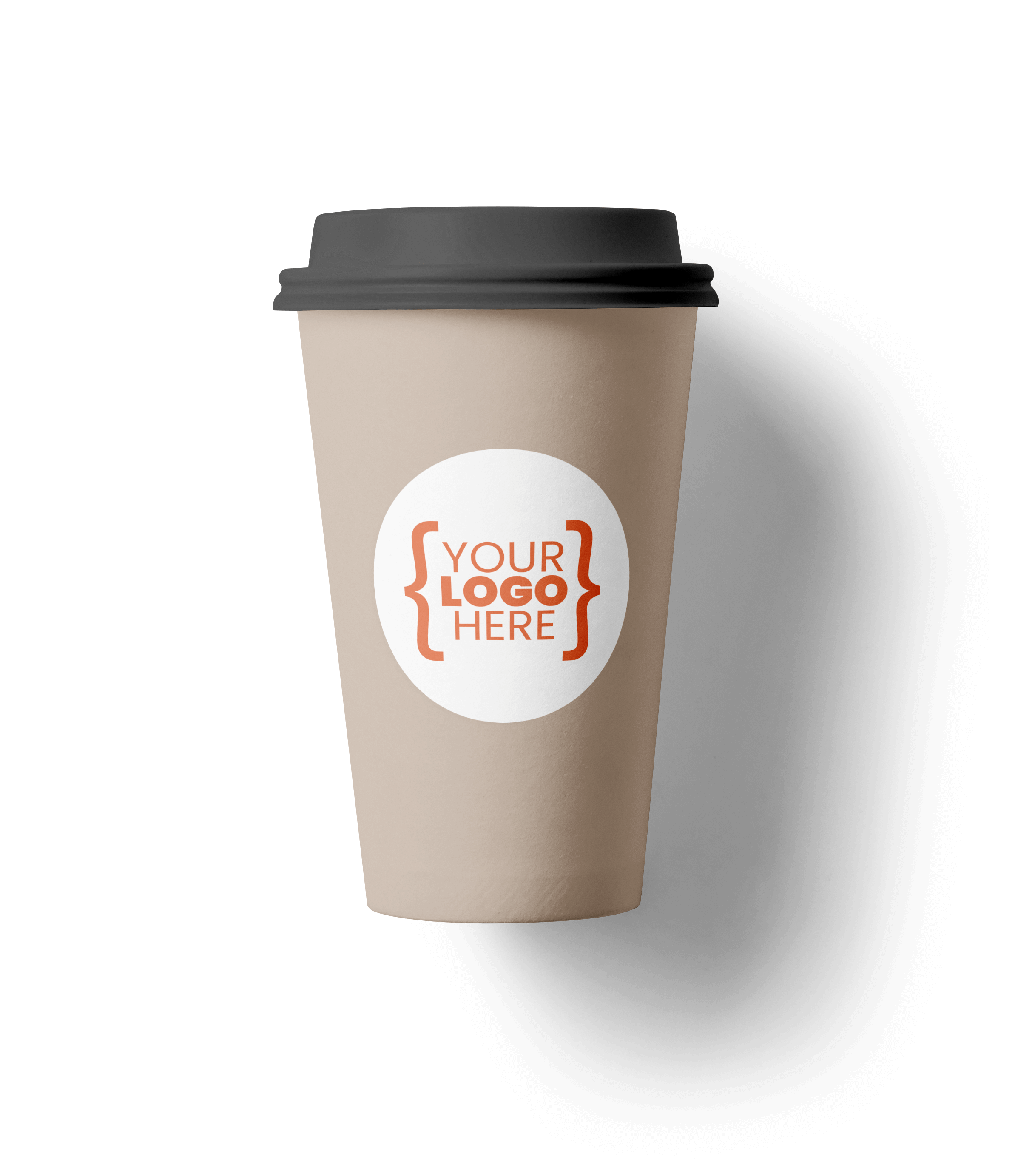 Coffee Cup Stickers