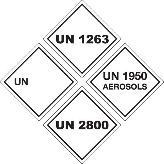 UN Labels