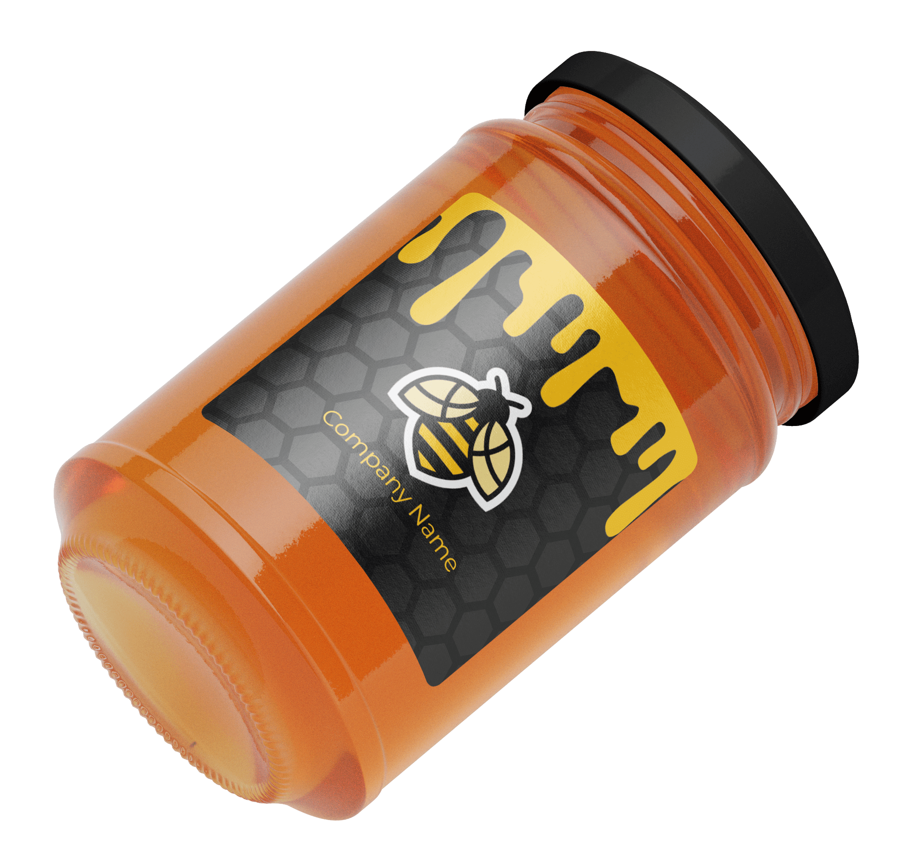 Honey Labels
