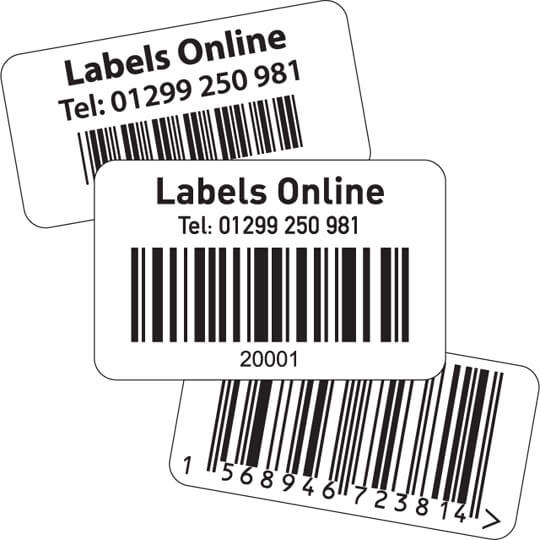 Barcode Labels