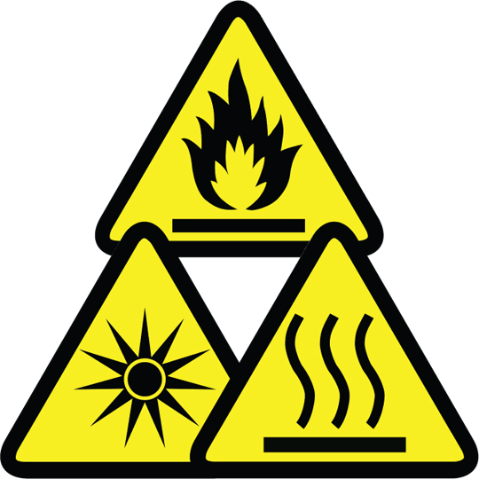 Hazard Labels