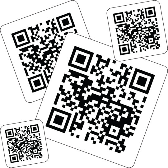 QR Code Labels