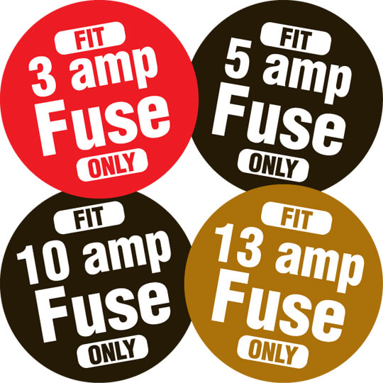 Fuse Labels