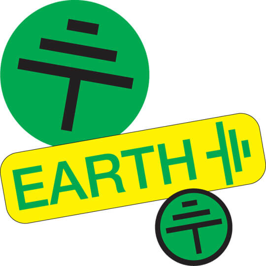 Earth Labels