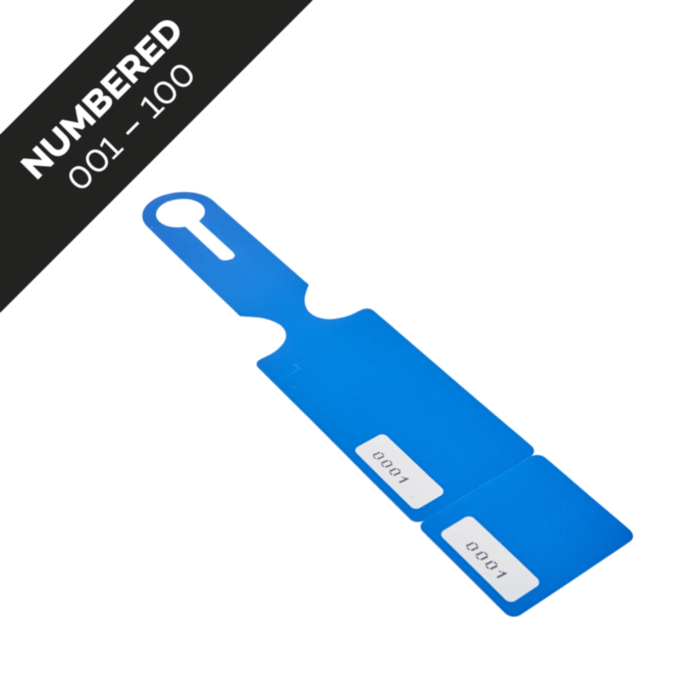 Luggage Tags 001 100 Labels Online