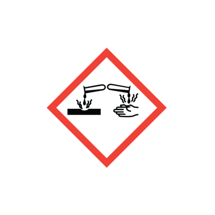 corrosive sign png