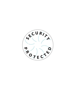 Security Protected Labels 20mm