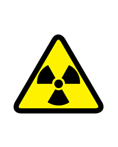 Radioactive Material or Ionizing Radiation Warning Labels