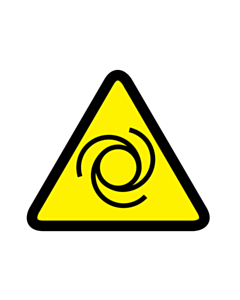 Automatic Start-Up Warning Labels