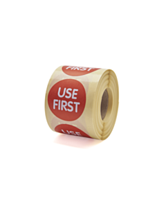 Use First Labels 38mm