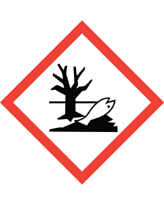 GHS & CLP Environmentally Hazardous Labels 100x100mm