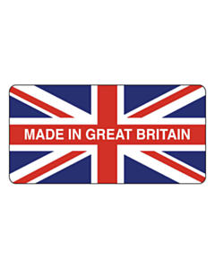 Made in Great Britain Stickers