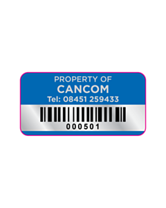 Cancom Asset Labels