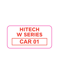 HiTech W Series Asset Labels