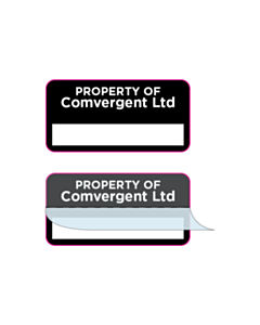 Comvergent Ltd Write & Seal Labels
