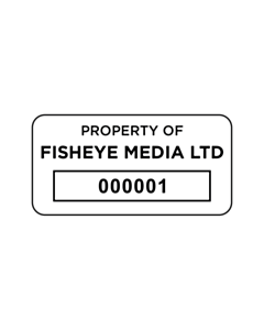 Fisheye Media Ltd Asset Labels