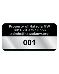 S3K Ltd Asset Labels