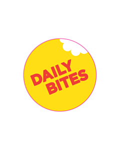 Daily Bites Tamper Evident Labels