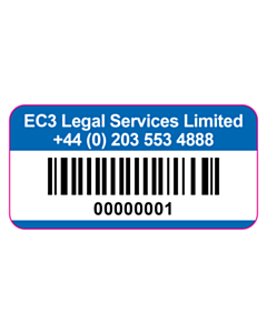 EC3 Legal Services Asset Labels