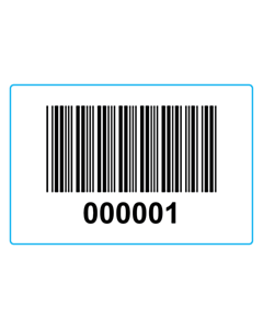 Code 39 Barcode Labels