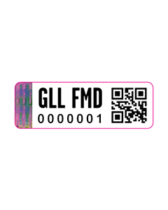 GLL FMD Asset Labels