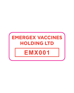 Emergex Vaccines Holding Ltd Asset Labels