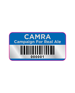 CAMRA Asset Labels