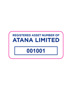 Atana Ltd Asset Labels