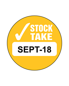 Stock Take SEPT-18 Labels