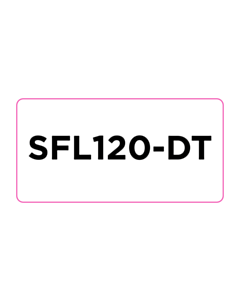 SFL120-DT Battery Labels