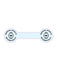 Dumbell Labels