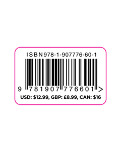 Connell Guides ISBN Barcode Labels With Prices