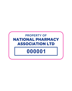 National Pharmacy Association Ltd Asset Labels