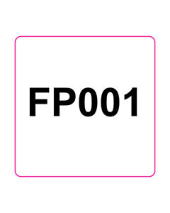 McLennan Compliance Fire Extinguisher Point Labels