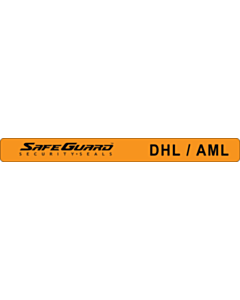 DHL / AML Security Labels