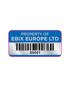 Ebix Europe Ltd Asset Labels
