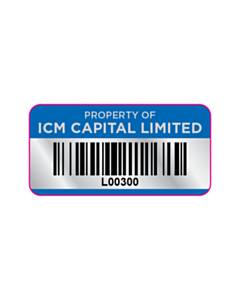ICM Capital Ltd Asset Labels