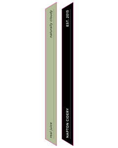Bottle Seal Labels