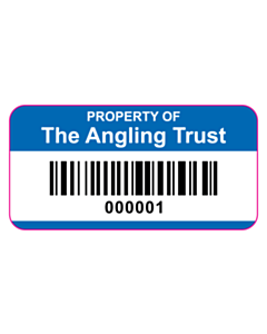 The Angling Trust Asset Labels