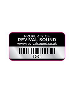Revival Sound Asset Labels