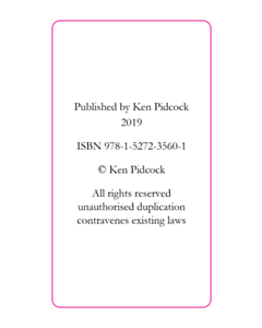 Ken Pidcock Cover Label