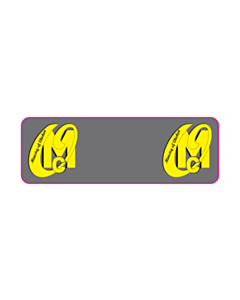 MofC Flag Stick Labels
