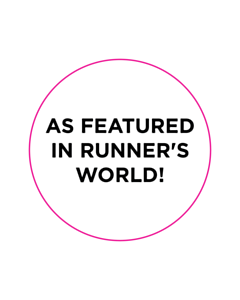 As Featured In Runner's World! Labels