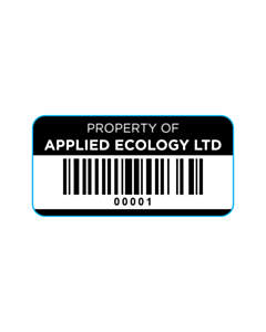 Applied Ecology Ltd Asset Labels